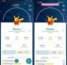 Usado, Camiseta de futebol brilhante Pikachu Indonésia - MNL P T C 0R COMÉRCIO comprar usado  Enviando para Brazil