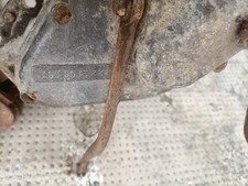 Blocco motore guzzi usato  Argenta