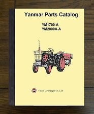 yanmar tractor parts for sale  Houston