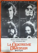 Twilight zone spielberg d'occasion  France