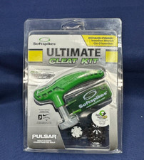 Kit de Chuteira Soft Spikes Golf Pulsar Fast Twist 3.0 Ultimate Preta Usado “LEIA” comprar usado  Enviando para Brazil