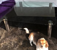 Exquisite designer glass for sale  Solon