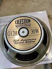 Celestion g12 guitar for sale  Vernal