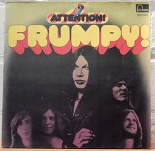 Frumpy attention frumpy gebraucht kaufen  Hameln