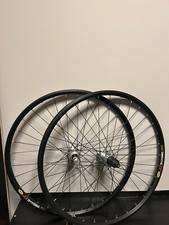 Conjunto de rodas Mavic XM317/XT HB/FH-M765/DT Swiss Competition 26" DSC CL comprar usado  Enviando para Brazil