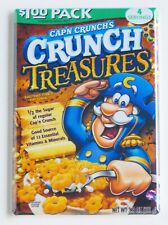 Cap crunch treasures for sale  Annandale