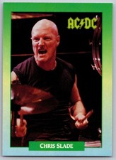 Usado, 1991 Brockum Rock Cards #1 a #149 ESCOLHA DA LISTA. GRANDES QUANTIDADES comprar usado  Enviando para Brazil