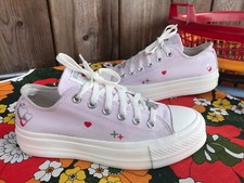 Converse lilac lift for sale  COVENTRY