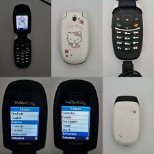 Usado, CELLULARE SAMSUNG SGH C520 HELLO KITTY GSM UNLOCKED SIM FREE DEBLOQUE  comprar usado  Enviando para Brazil