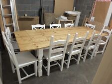 Refectory painted reclaimed for sale  CANNOCK