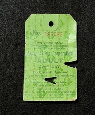 Aspen vintage early for sale  Grass Valley