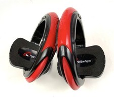 BOM Orbitwheel Red Skates Orbit Wheel Boardless Skate Inventist Wheels comprar usado  Enviando para Brazil