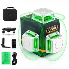 Cigman laser level for sale  IPSWICH