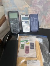 Calculadoras ti 89 titânio ti-nspire cx comprar usado  Enviando para Brazil