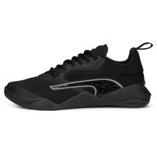 Usado, Tênis de musculação feminino Puma Fuse Nova Shine preto tamanho UK 5 (RefBoxed) comprar usado Usado, Tênis de musculação feminino Puma Fuse Nova Shine preto tamanho UK 5 (RefBoxed) comprar usado  Enviando para Brazil