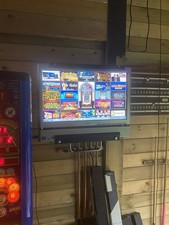 Touchscreen jukebox quiz for sale  PETERBOROUGH