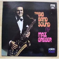 Max greger big for sale  CHESTERFIELD
