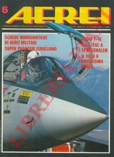 Aeronautica aerei. usato  Italia