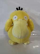 Psyduck pokemon plush for sale  MOLD