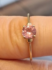 0.73k pink spinel for sale  DUNSTABLE