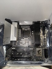 Placa-mãe Intel GIGABYTE B560M AORUS PRO AX LGA 1200 B560 M-ATX 10º/11º comprar usado  Enviando para Brazil