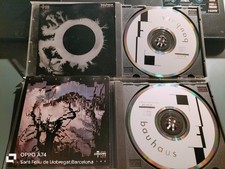 RAR 2 CD'S. BAUHAUS. BURNING FROM THE INSIDE & THE SKY'S GONE ONE comprar usado RAR 2 CD'S. BAUHAUS. BURNING FROM THE INSIDE & THE SKY'S GONE ONE comprar usado  Enviando para Brazil