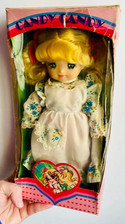 Candy candy bambola usato  Villa Celiera