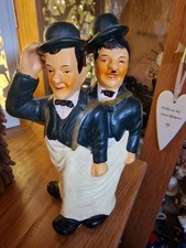 Laurel hardy figures for sale  ROCHDALE