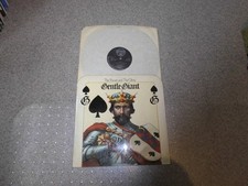 Rock gentle giant gebraucht kaufen  Hamburg