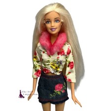 Barbie 2003 doll for sale  RINGWOOD
