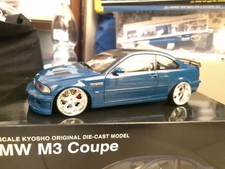 Kyosho bmw gtr gebraucht kaufen  Freital