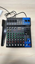 Yamaha mg10xu mixer gebraucht kaufen  Darmstadt