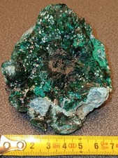 Dioptase.congo 7cm 8 d'occasion  Nay