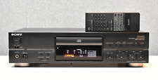 SONY CDP-202 ES CD-Player Top Zustand mit Zubehör und OVP comprar usado  Enviando para Brazil