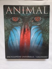 Règne animal encyclopédie d'occasion  Dunkerque-