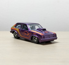 Veículo Hot Wheels 2013 Flying Customs 1976 Chevy Chevette (solto) roxo 1:64 comprar usado  Enviando para Brazil