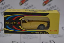 Politoys fiat 1500 usato  Villar Focchiardo