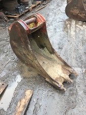 Digging bucket 65mm for sale  ILKESTON