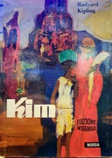 Libro kim rudyard usato  Civitanova Marche