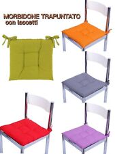 Cuscini per sedia usato  Monza