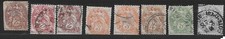 Timbres oblitérés type d'occasion  Prissé