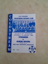 Coldstream steamers albion for sale  SUNDERLAND
