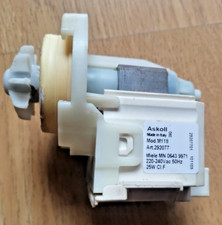 Miele ablaufpumpe laugenpumpe gebraucht kaufen  Liebenau