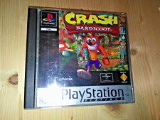 Crash bandicoot platinium d'occasion  Fronton