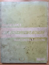 Suzuki dr650 rig gebraucht kaufen  Gransee