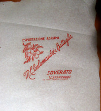 Scalamandre battaglia esportaz usato  Reggio Calabria
