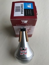 Straight mute trumpet for sale  BRISTOL