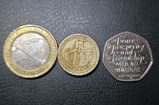 Coins collection bulk for sale  NEWCASTLE UPON TYNE