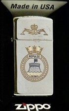 Slim hms repulse for sale  SOUTHAM