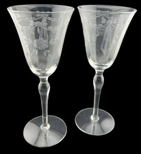 glasses floral wine for sale glasses floral wine for sale Cerritos